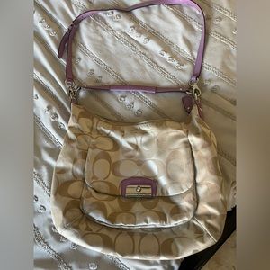 Coach purse